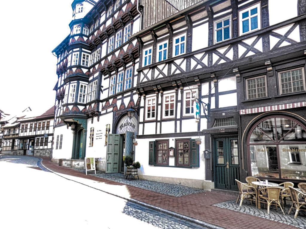 Ferienwohnungen Im Harz Stolberg i. Harz Szoba fotó