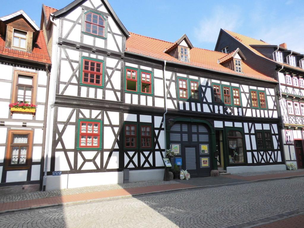 Ferienwohnungen Im Harz Stolberg i. Harz Kültér fotó