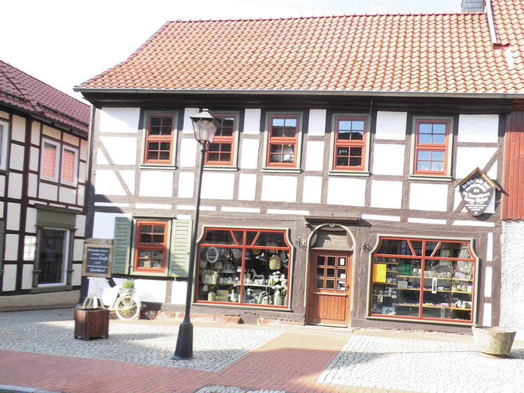 Ferienwohnungen Im Harz Stolberg i. Harz Kültér fotó