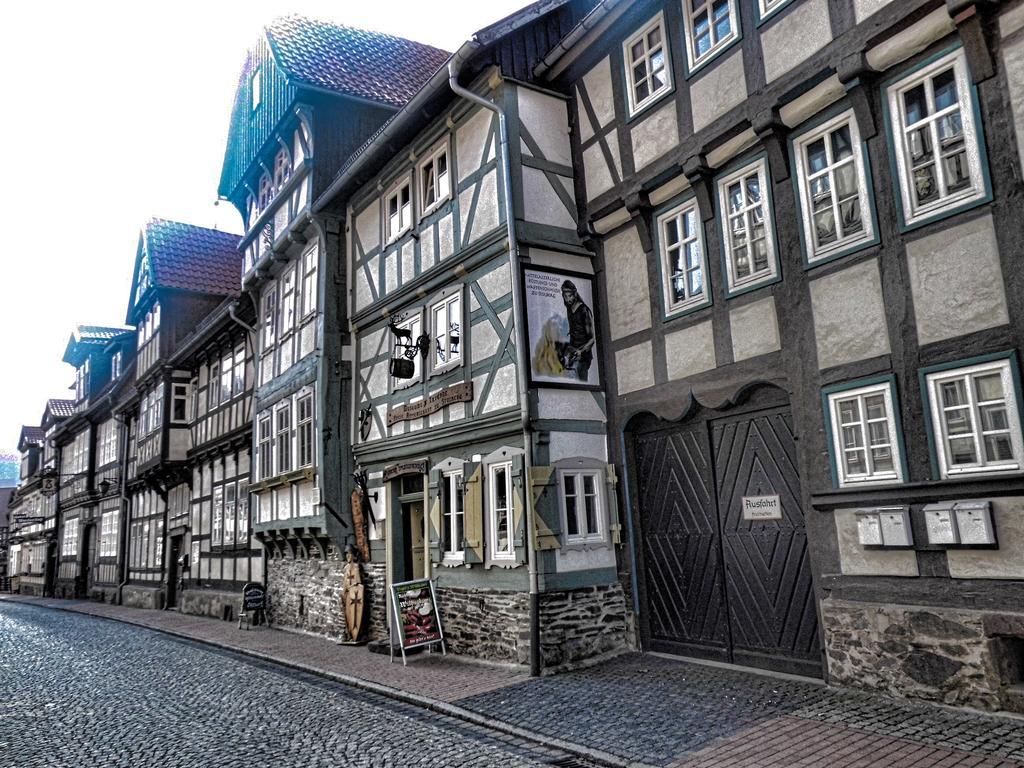 Ferienwohnungen Im Harz Stolberg i. Harz Kültér fotó