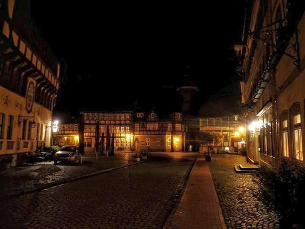 Ferienwohnungen Im Harz Stolberg i. Harz Kültér fotó
