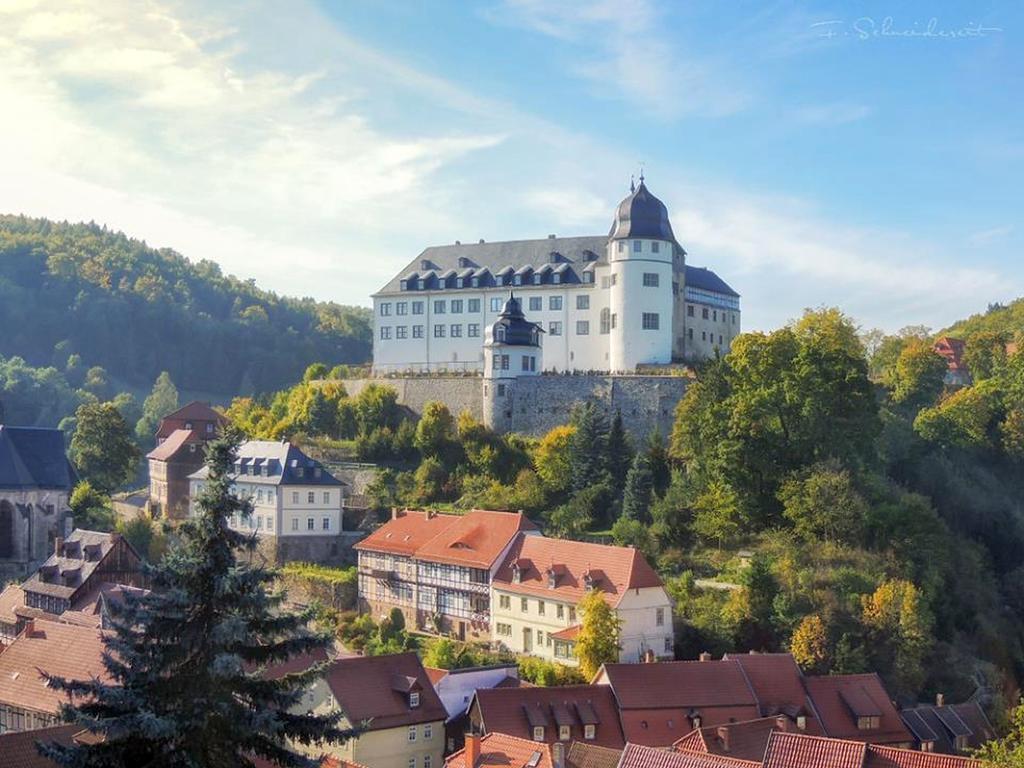 Ferienwohnungen Im Harz Stolberg i. Harz Kültér fotó