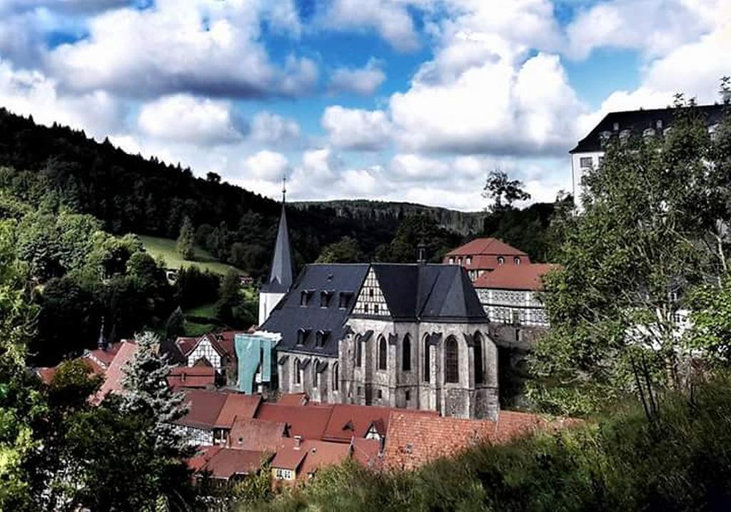 Ferienwohnungen Im Harz Stolberg i. Harz Kültér fotó