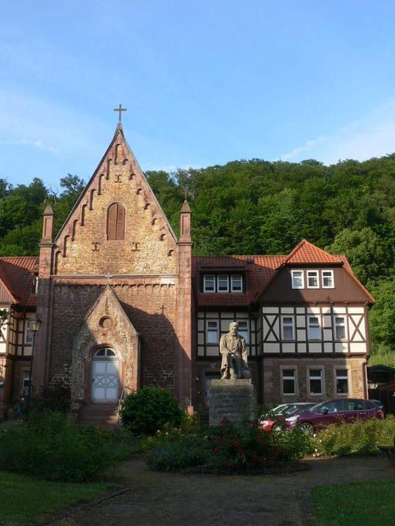Ferienwohnungen Im Harz Stolberg i. Harz Kültér fotó