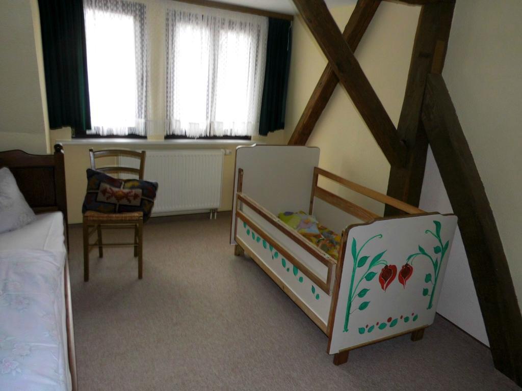 Ferienwohnungen Im Harz Stolberg i. Harz Kültér fotó
